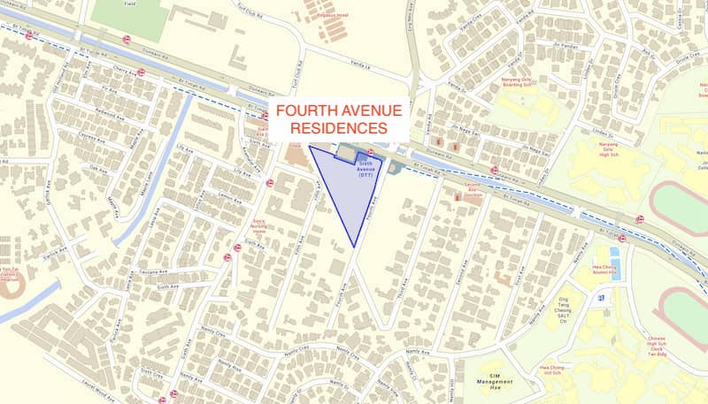 Fourth Avenue Residences