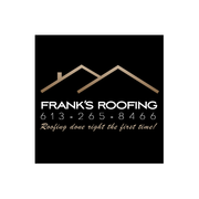 Frank's Roofing Ottawa