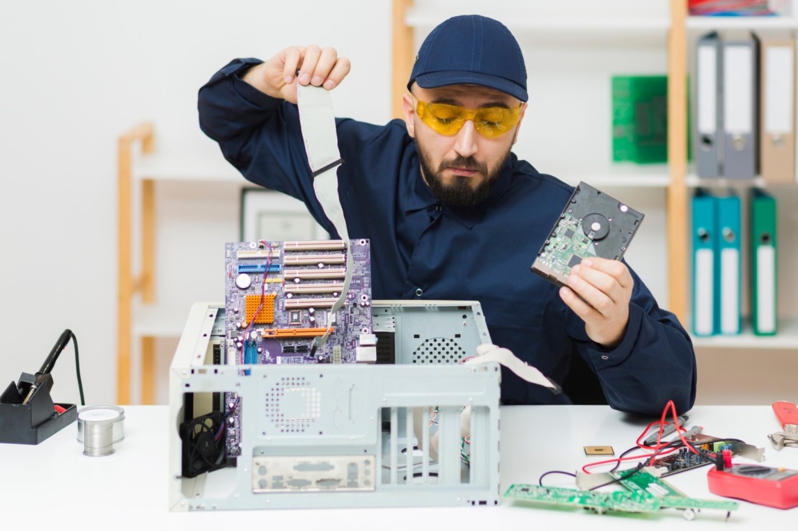 Servo Repair Mississauga | Industrial Automation Repair Ltd.