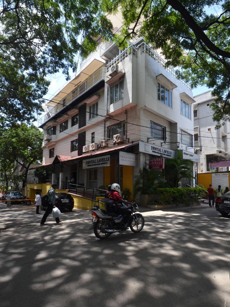 Service Apartments in Lavelle Road, Bangalore - LAVCH1, 