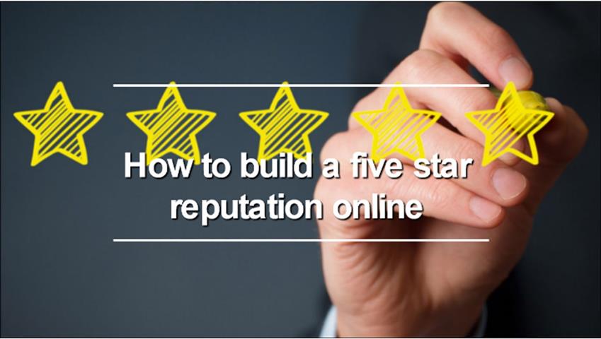 Five Star Reputation Marketing