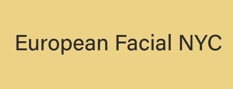 European Facial NYC