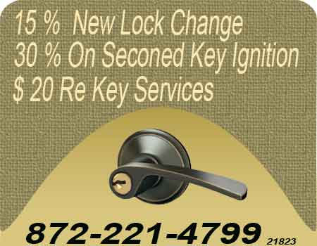 Locksmith in Chicago IL