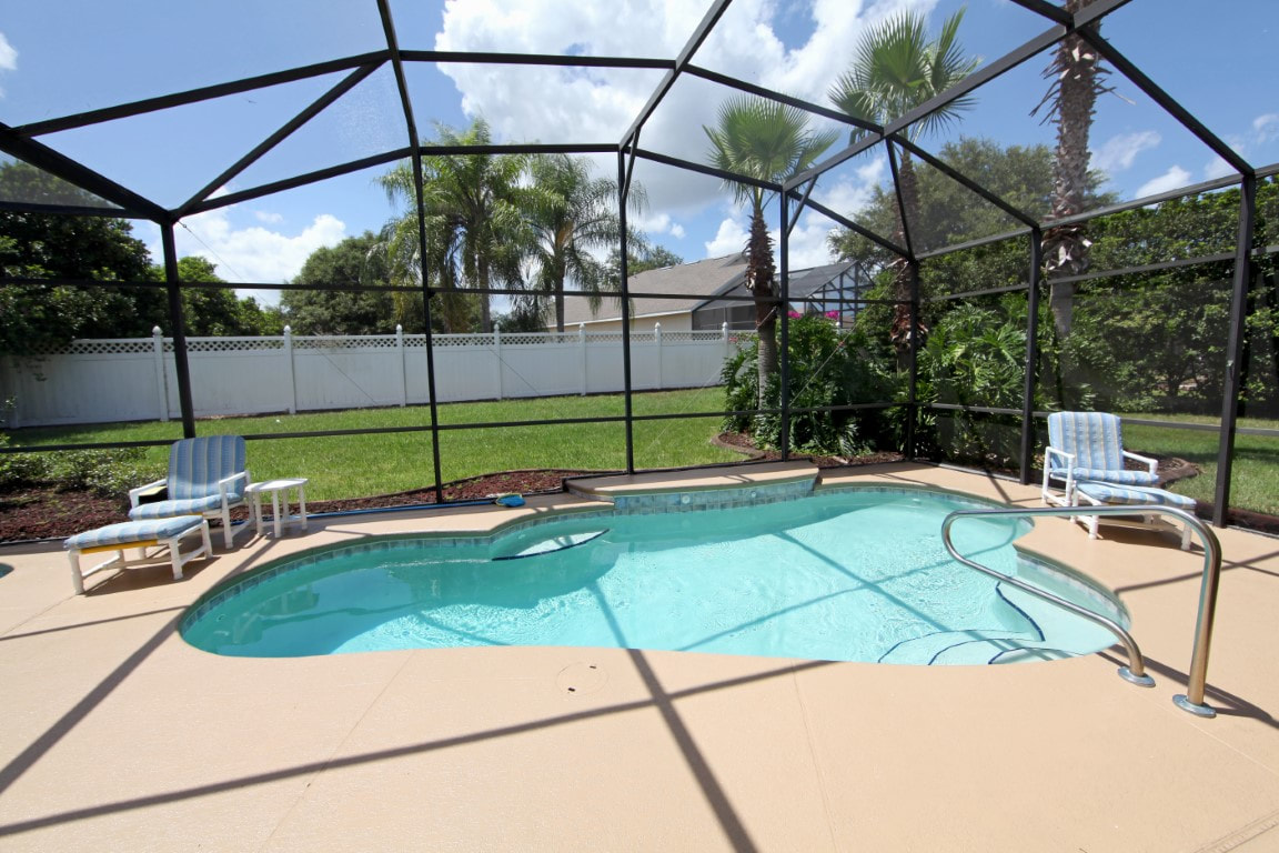 Select Pool Screen Palm Harbor
