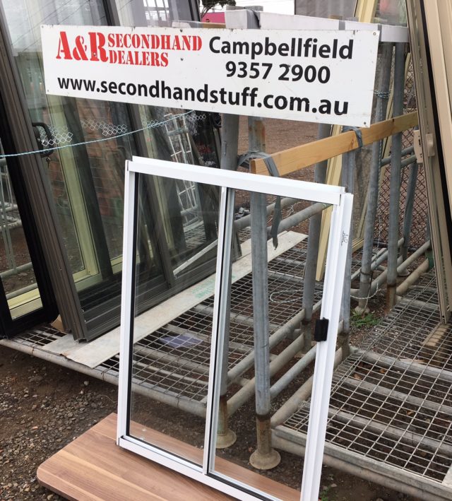 Secondhandstuff - recycled building materials