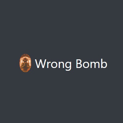 Wrongbomb