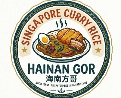 Hainan Gor Singapore Curry Rice