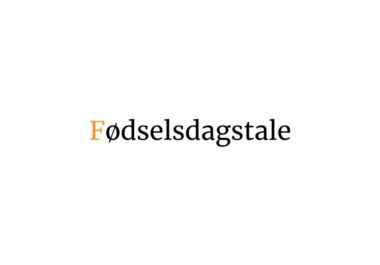 Fødselsdagstale