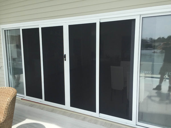 Central Insect Screens