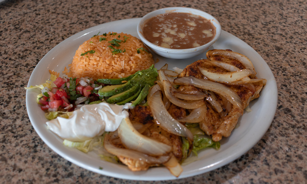 Mariscos El Sinaloense