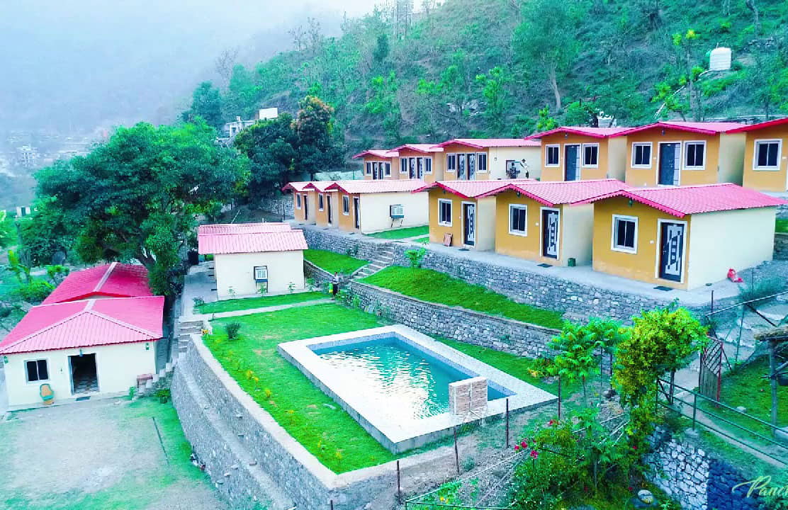 camping in rishikesh