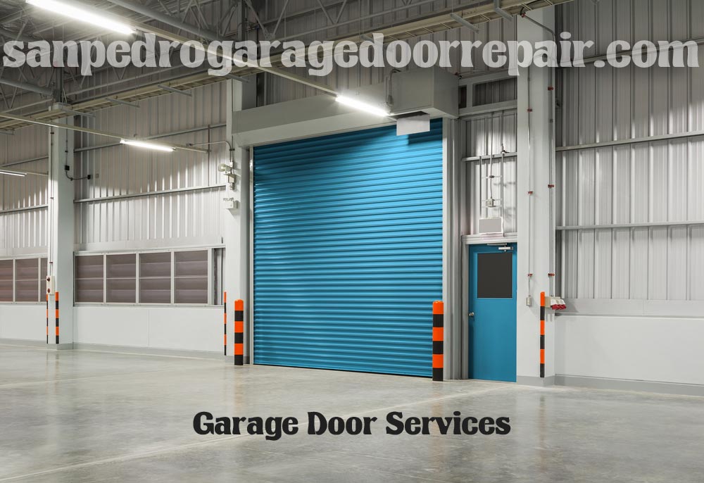 San Pedro Garage Door Repair