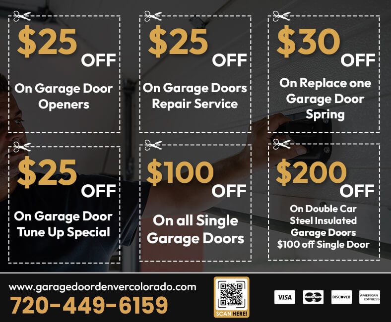 Garage Door Denver Colorado