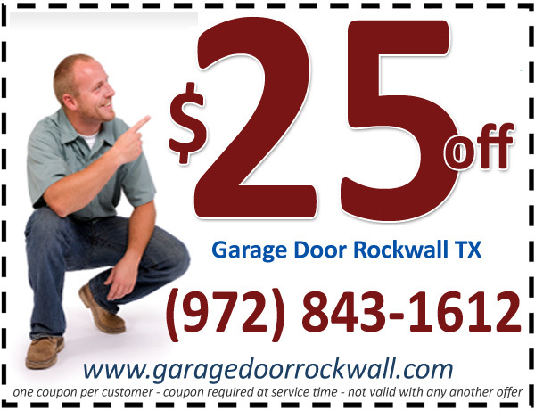 Garage Door Rockwall