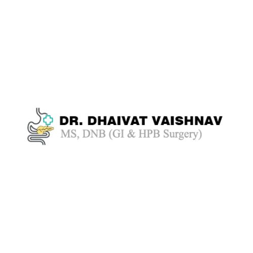 Best Gastro Surgeon in Ahmedabad, Gujarat - Dr. Dhaivat Vaishnav