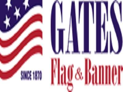 Gates Flag and Banner