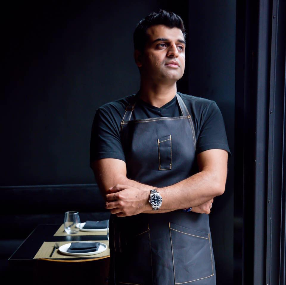 Gaurav Anand | Restaurateur • Chef • Caterer
