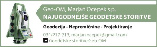 geodet ocepek