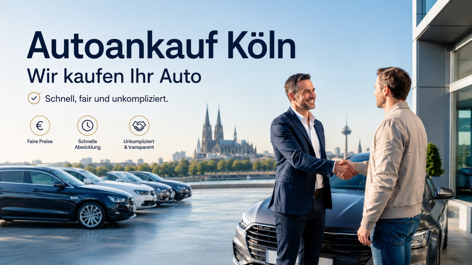 Autoankauf-Motorschaden Ankauf-KFZ Ankauf Köln