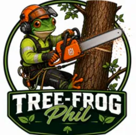Tree-Frog Phil