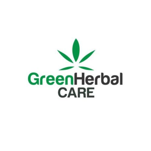 Green Herbal Care CBD & Delta-8 THC