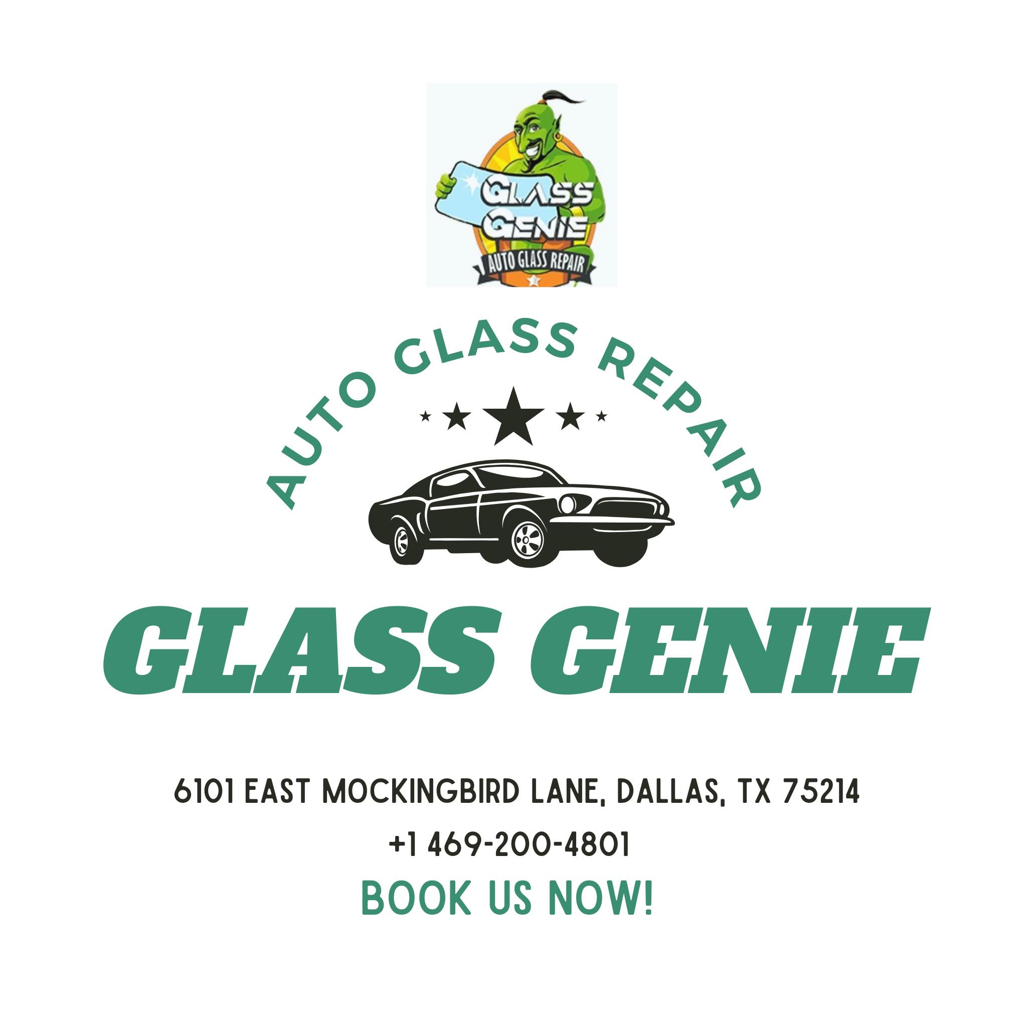 glassgenie richardson