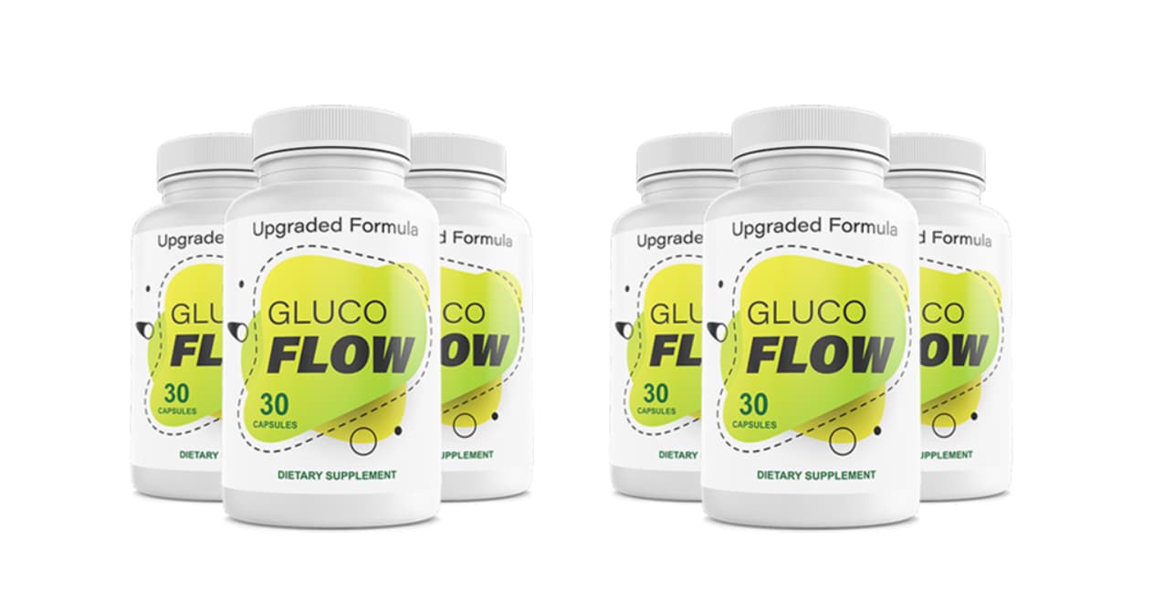  Want A Controlled Blood Sugar Level- Buy Gluco Flow