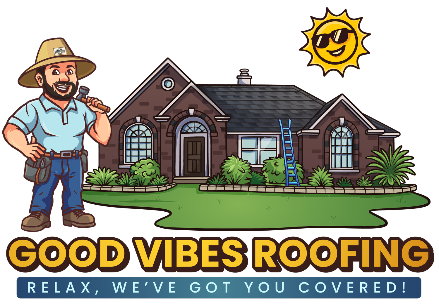 Good Vibes Roofing