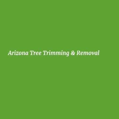 Arizona Tree Trimming & Removal