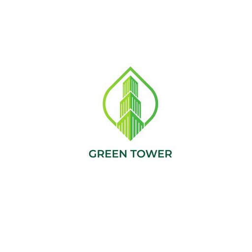 green_tower
