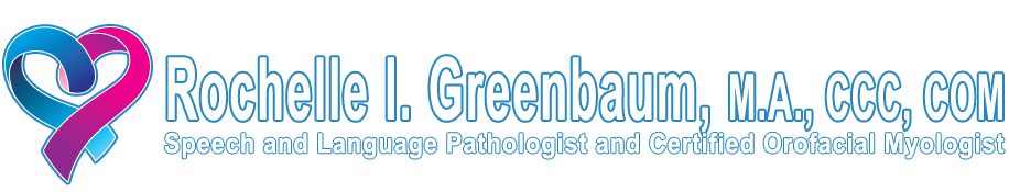 Rochelle I. Greenbaum, M.A., CCC, Speech and Language Pathologist