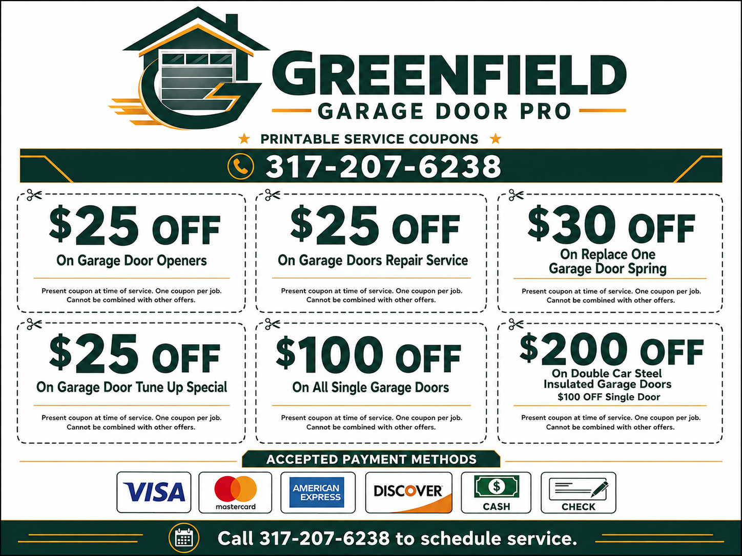 Greenfield Garage Door Pro