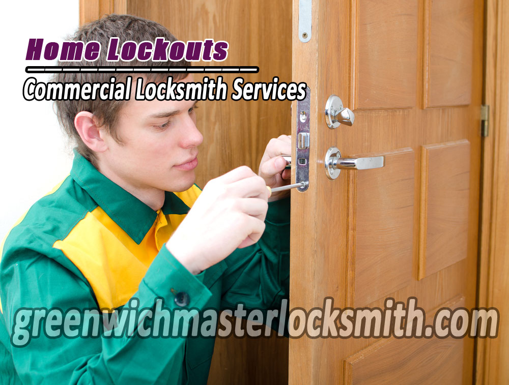 Greenwich Master Locksmith