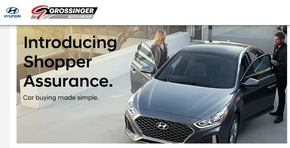 Grossinger Hyundai of Palatine