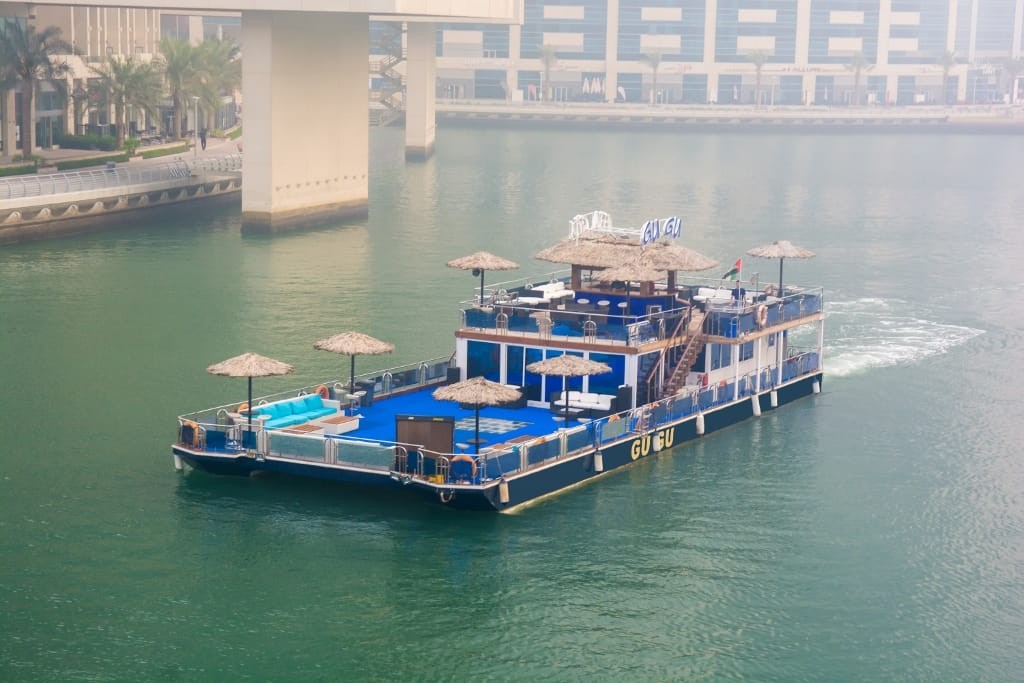 Gugu Boat Rental Dubai