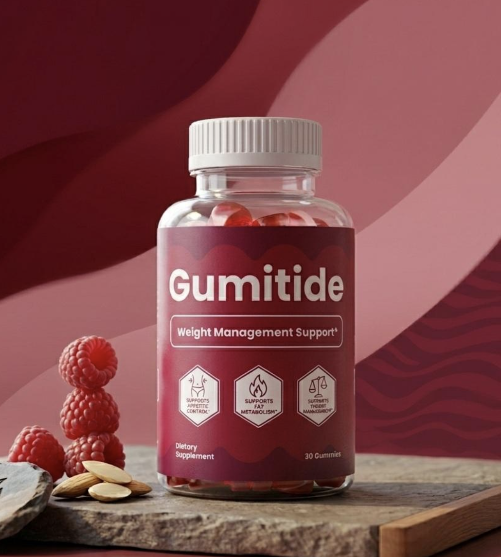 Gumitide Gummies