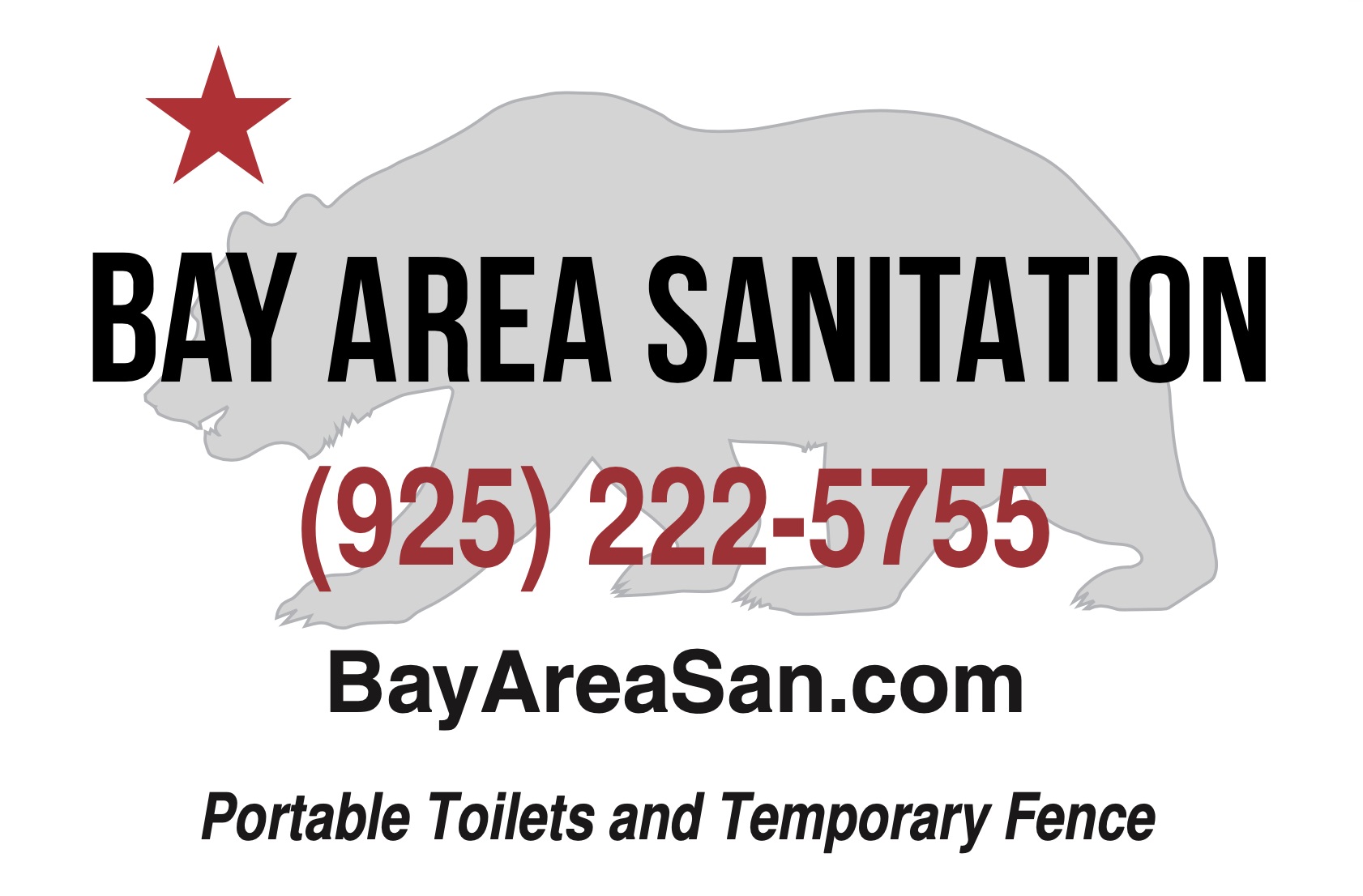 Bay Area Sanitation - Porta Potty Rentals