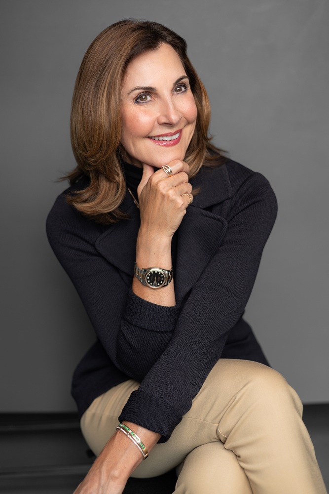Karen Fawcett