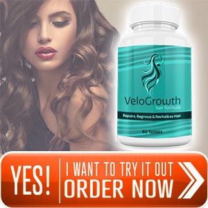 VeloGrowth Hair Growth - Cost, Usage, Benefits Free Trials in Canada! (Update 2020)