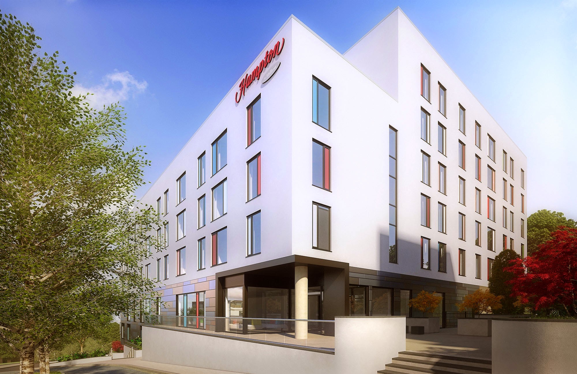 Hampton by Hilton Bournemouth