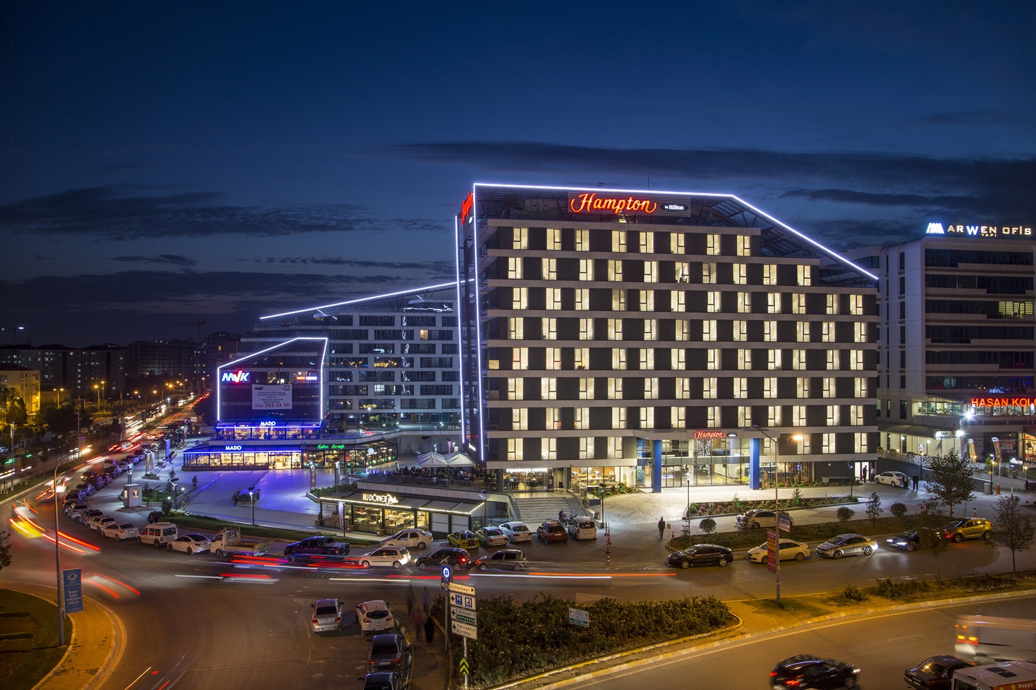 Hampton by Hilton Istanbul Kurtkoy