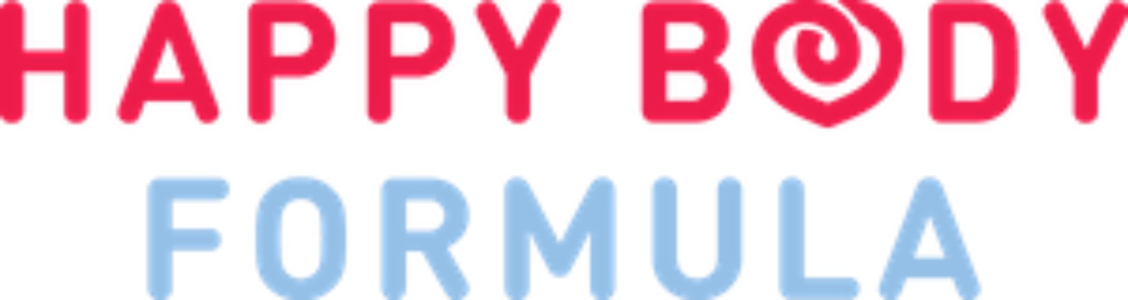 Happy Body Formula