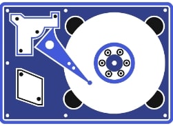 Data Recovery London Lab