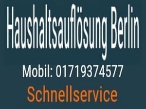 Haushaltsauflösung