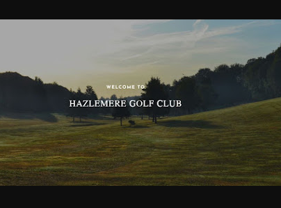  Hazlemere Golf Club