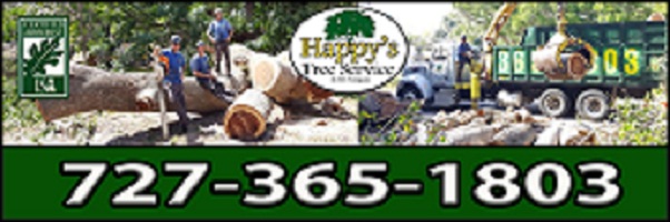 Happy's Tree Service, LLC