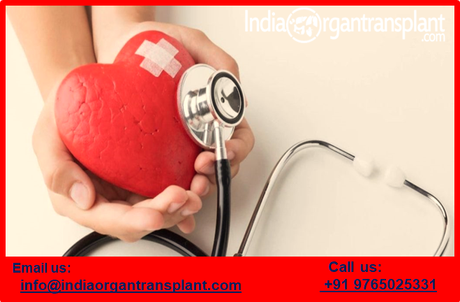 Cost Of Heart Transplant Surgery India
