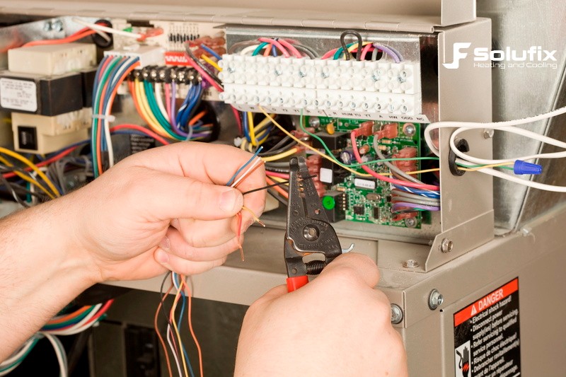Solufix Heating and Cooling