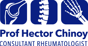 Prof Hector Chinoy Consultant Rheumatologist