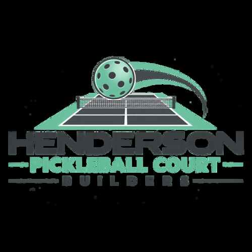 Henderson Pickleball Court Builders